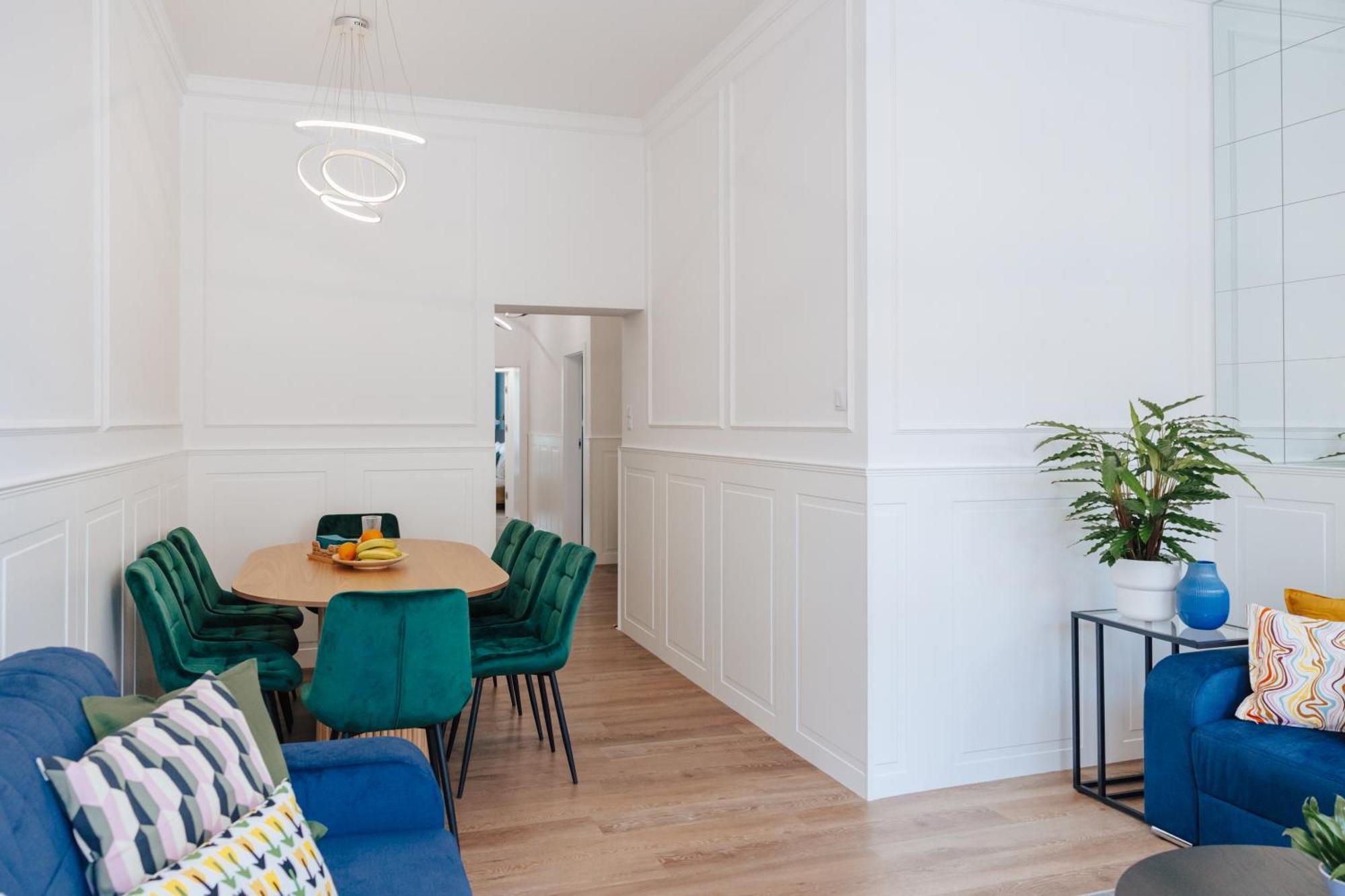 Apartament Rynek Kielbasnicza Wrocław Eksteriør billede
