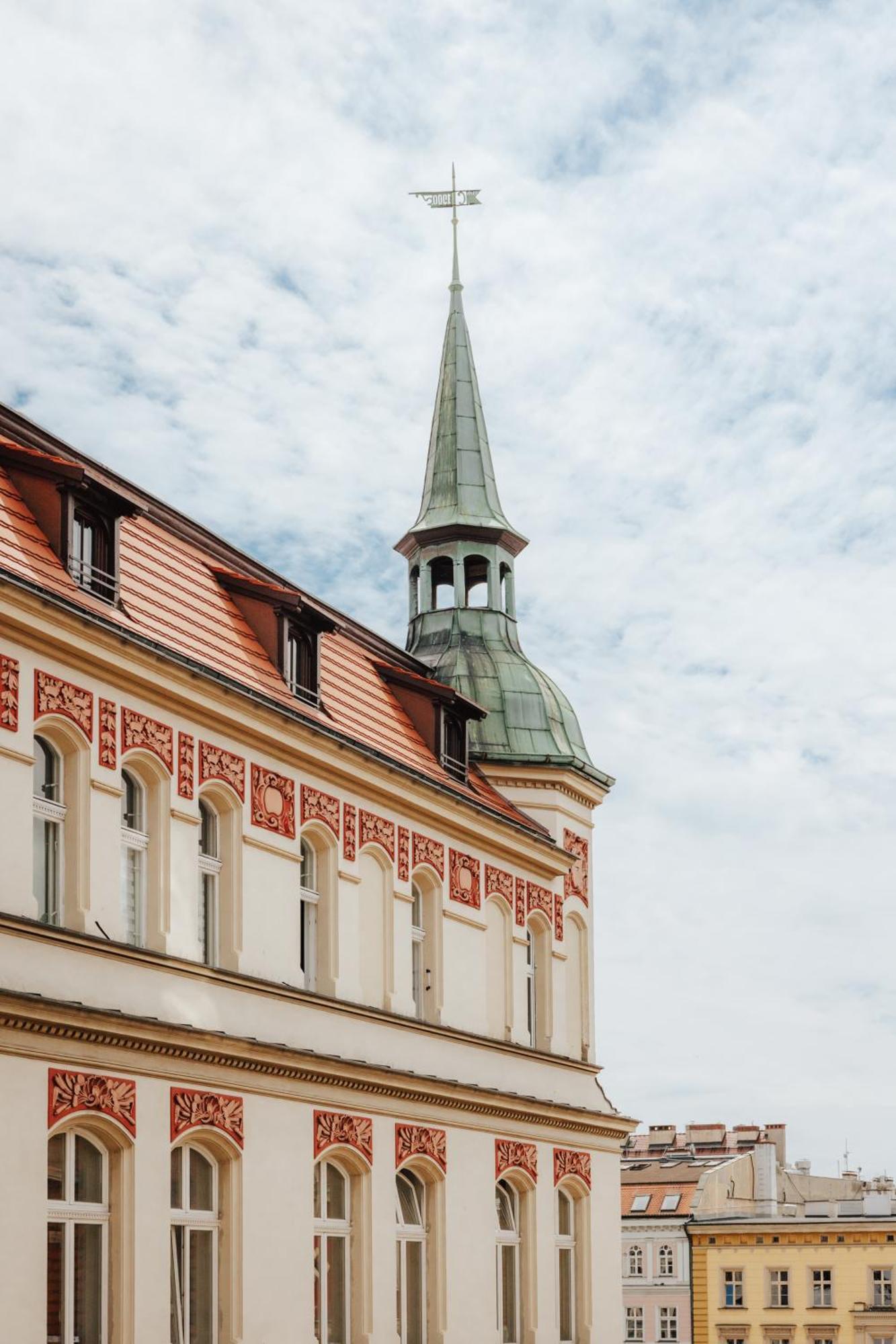 Apartament Rynek Kielbasnicza Wrocław Eksteriør billede